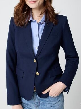 J Crew Blazer & Pants